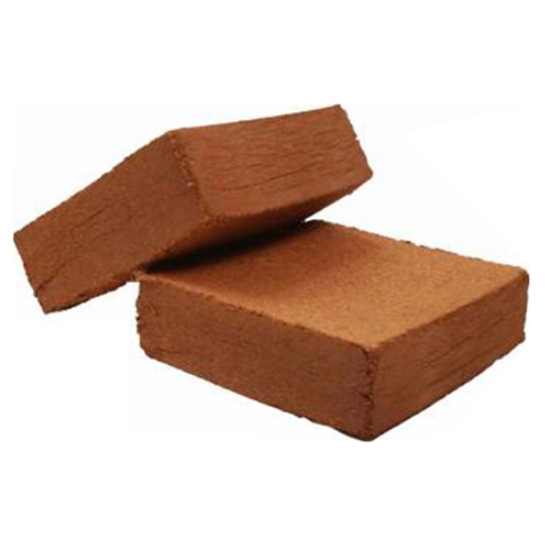 Metal Brown Cocopeat