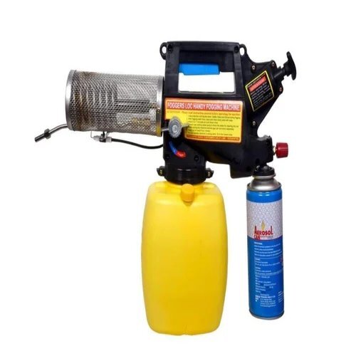 LOC hot short Fogging Machine