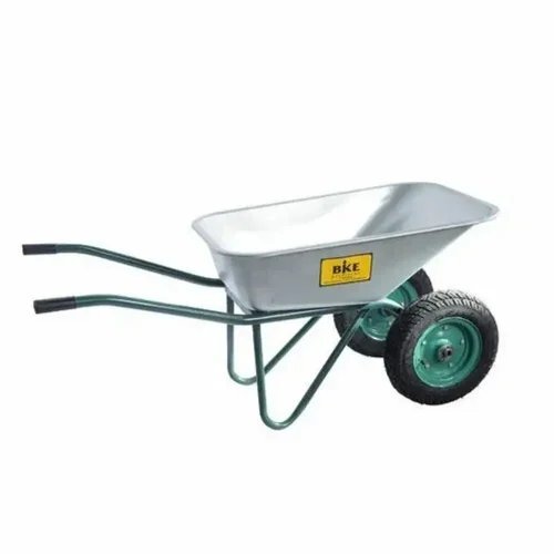 Double Wheel Barrow Construction