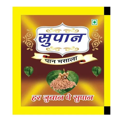 Printed Paper Packaging Pouch Hardness: Soft