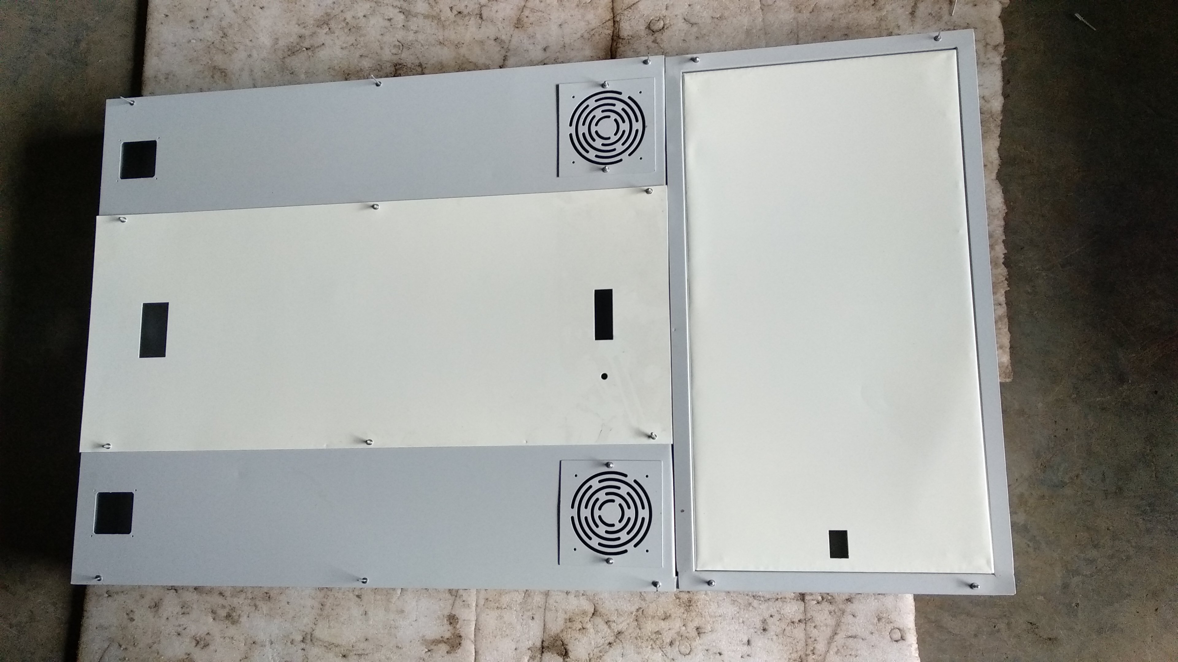 Electrical Panels And Boxes