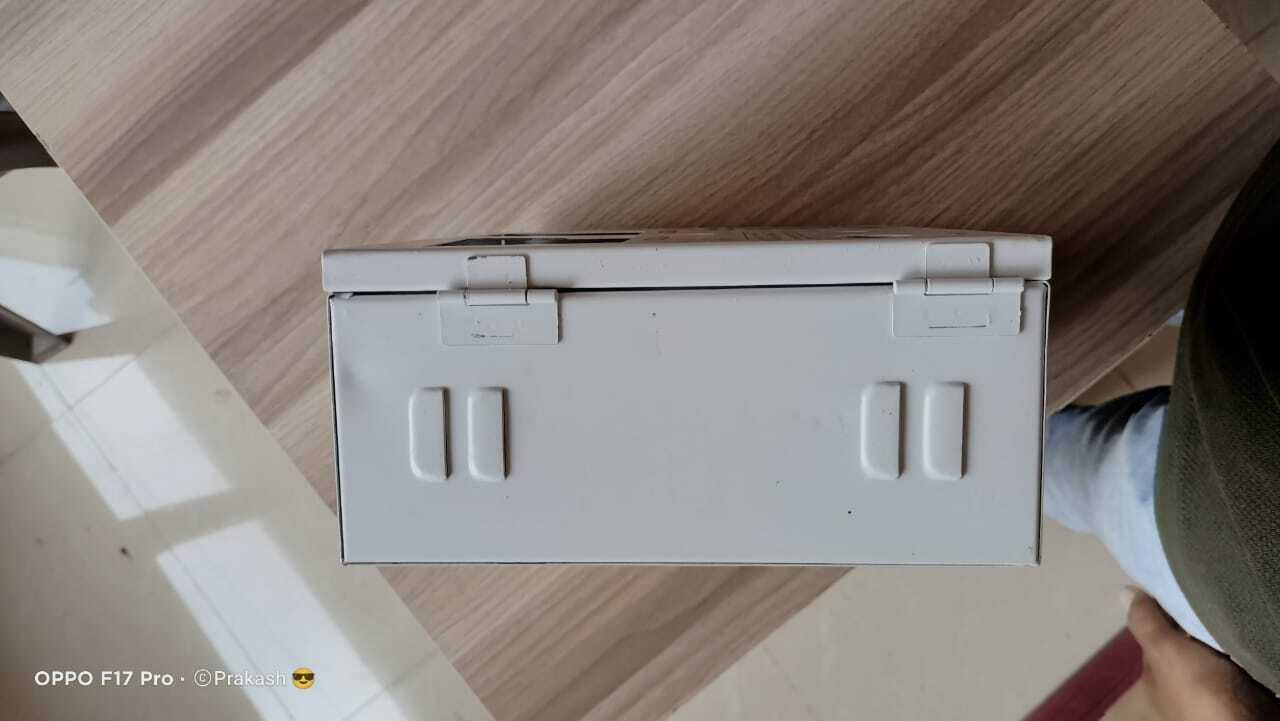Electrical Panels And Boxes