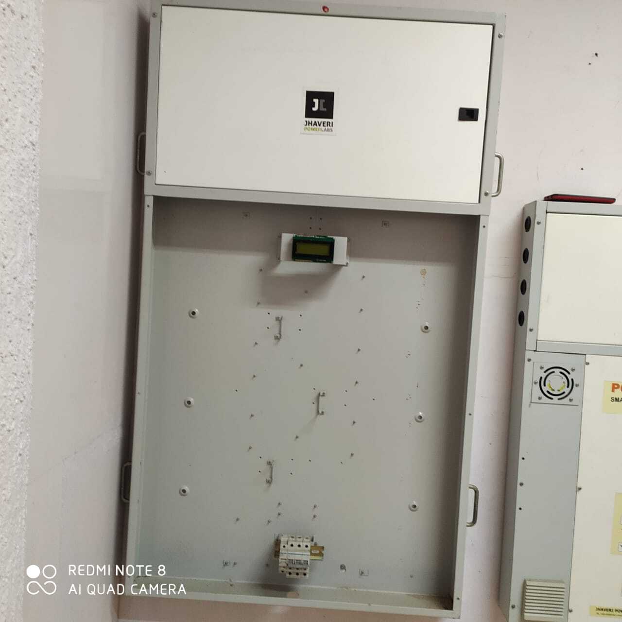 Electrical Panels And Boxes