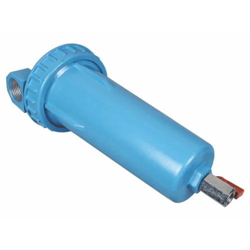 Hpf5 Aluminium Hpf5 Microfine Air Filter - Color: Blue