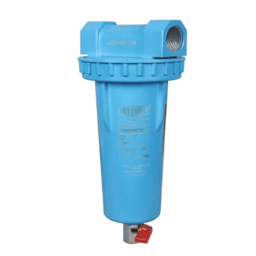 Hpf5 Aluminium Hpf5 Microfine Air Filter - Color: Blue
