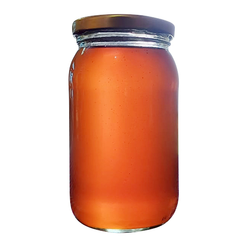 Natural Multi Flora Honey - 100% Organic, 100% Natural, Gel Form | Digestive Support, Energizes The Body, Hygienic, Longer Shelf Life