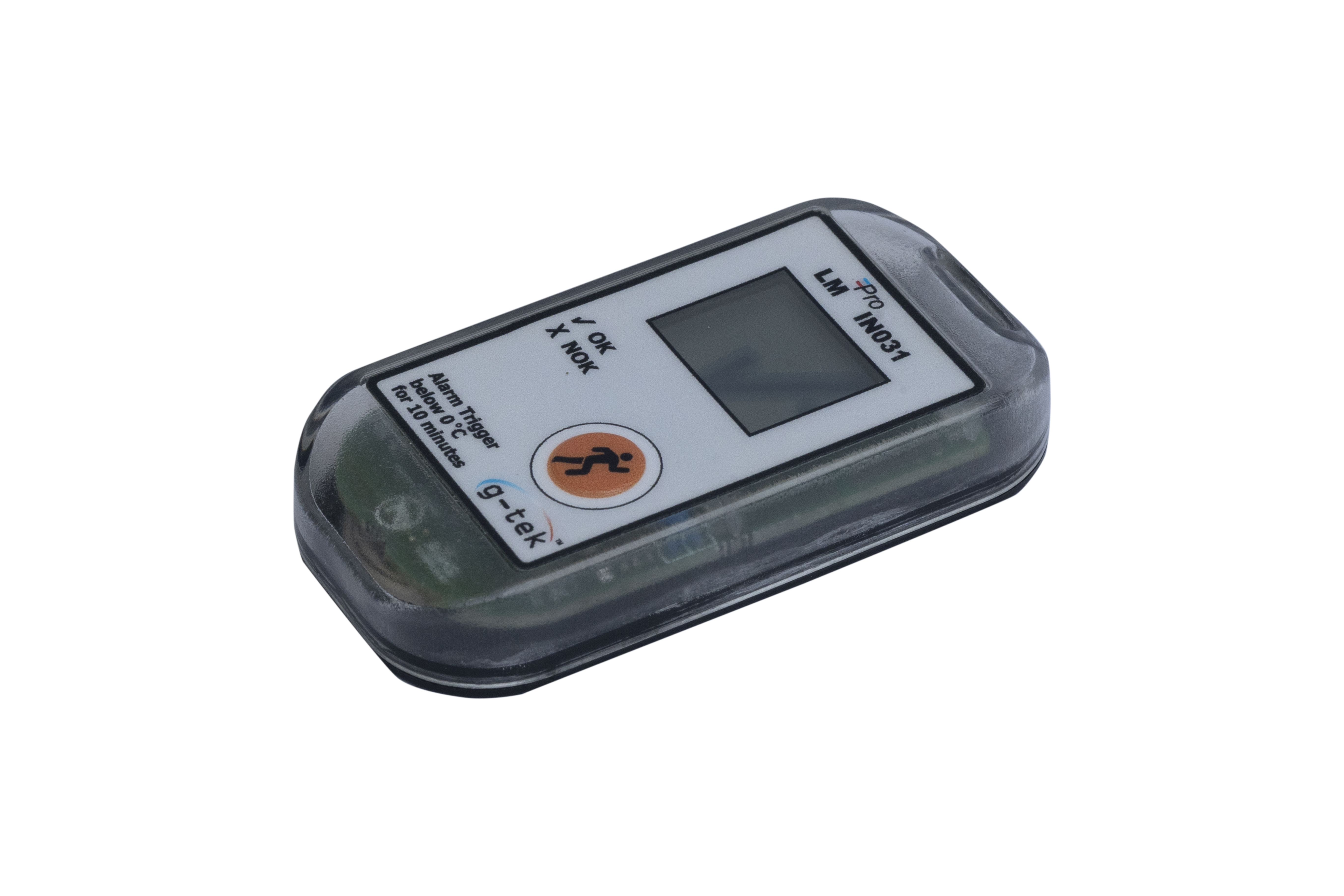 Lm Pro In031 Irreversible Freeze Indicator Type A Accuracy: +- 0.5  %