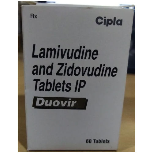 Duovir Lamivudine Zidovudine Tablets Keep In A Cool & Dry Place