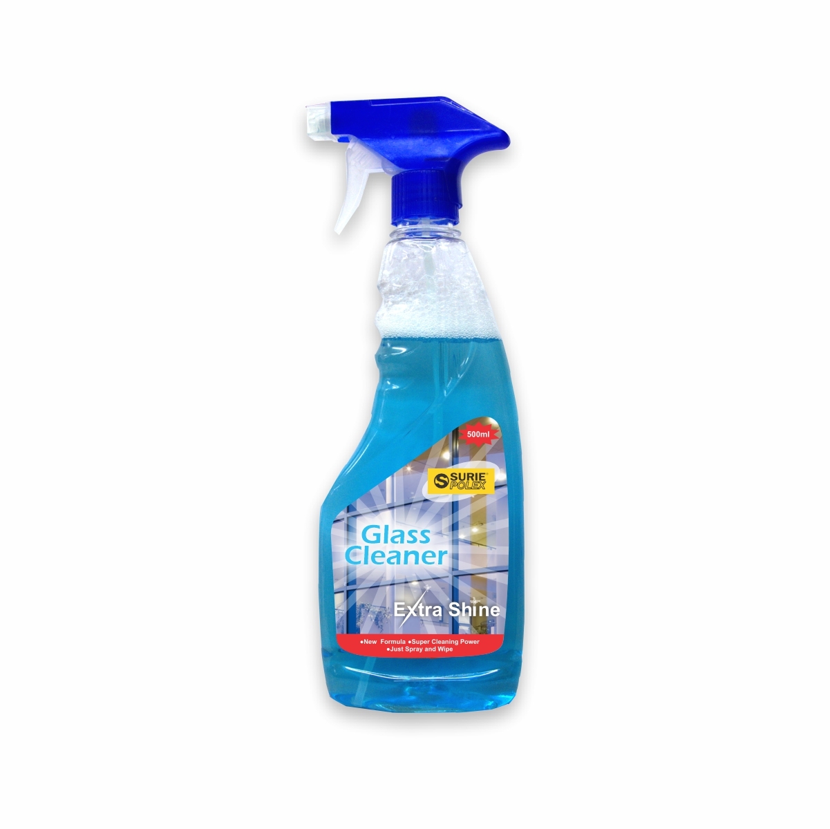 Glass Cleaner Grade: Industrial Grade