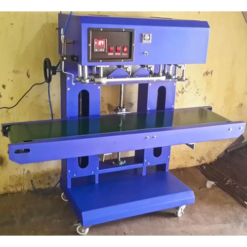 Heavy Duty Band Sealer Machine - Application: Pouch Sealing