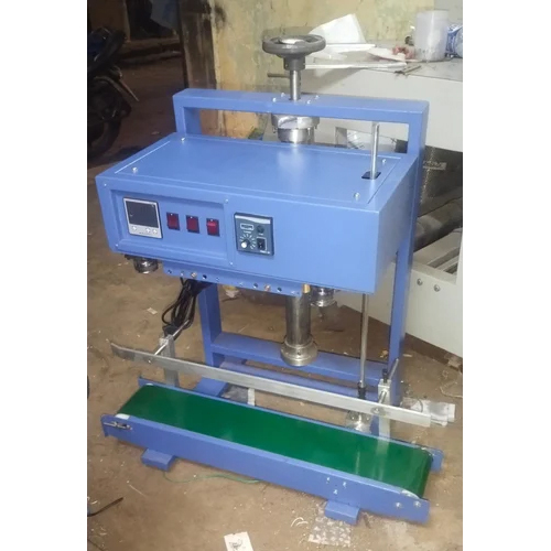 Vertical Continues Band Sealer Machine - Application: Industrial