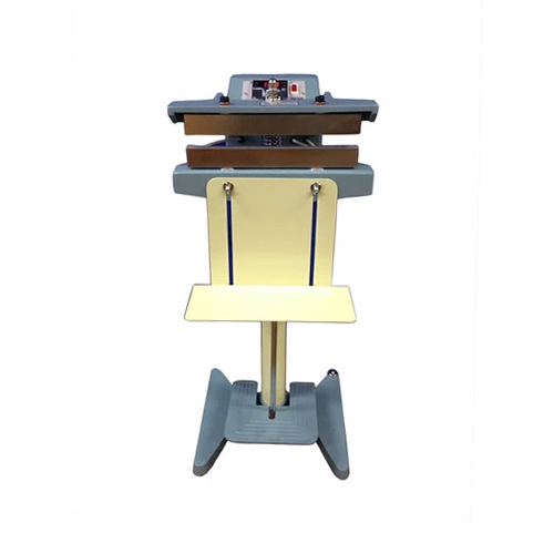 Foot Direct Heat Sealing Machine - Automation Grade: Semi-automatic