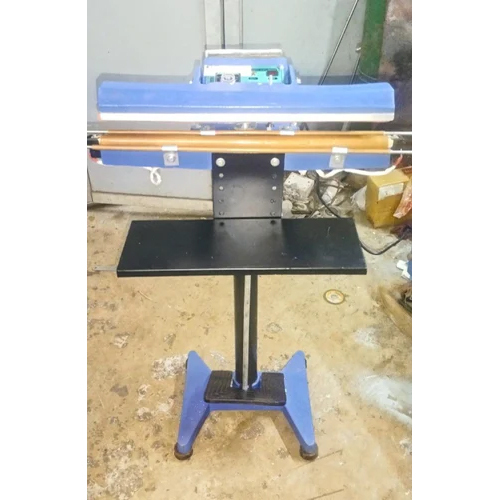 ब्लू व्हीट फ्लोर पैकिंग मशीन