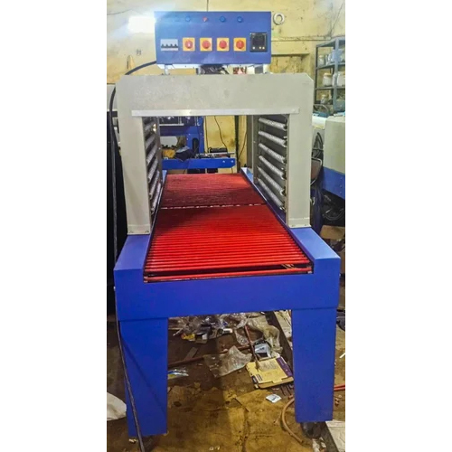 Shrink Packaging Machine - Automatic Grade: Semi-automatic