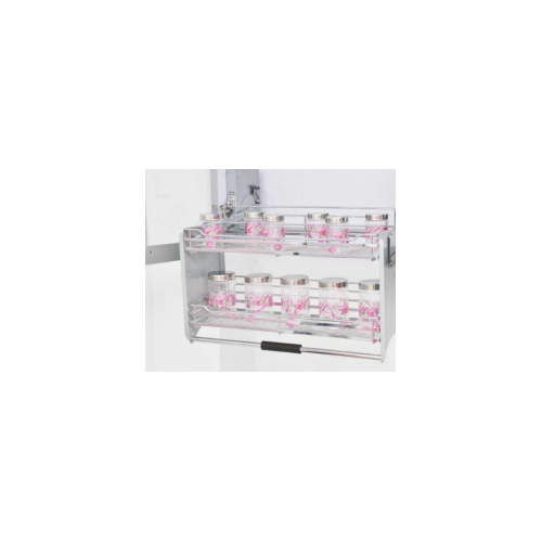 सिल्वर बास्केट एलेवेटर