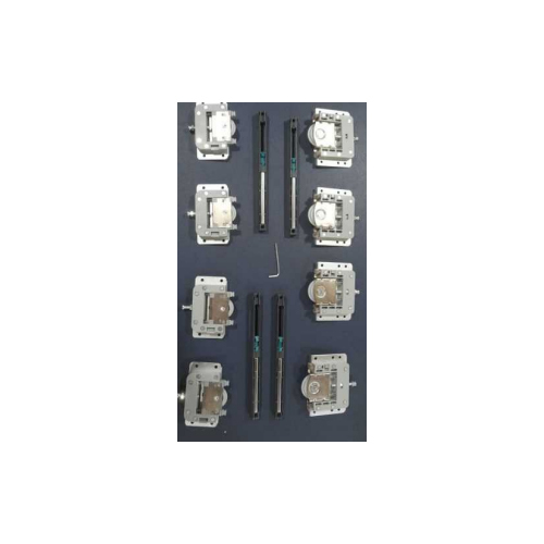 सिल्वर स्काईव्हील 409 शॉर्ट लॉन्ग क्लोज