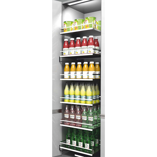 टिकाऊ सुपर पेंट्री यूनिट