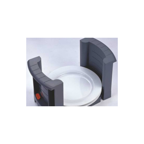 टिकाऊ डिश होल्डर Pvc