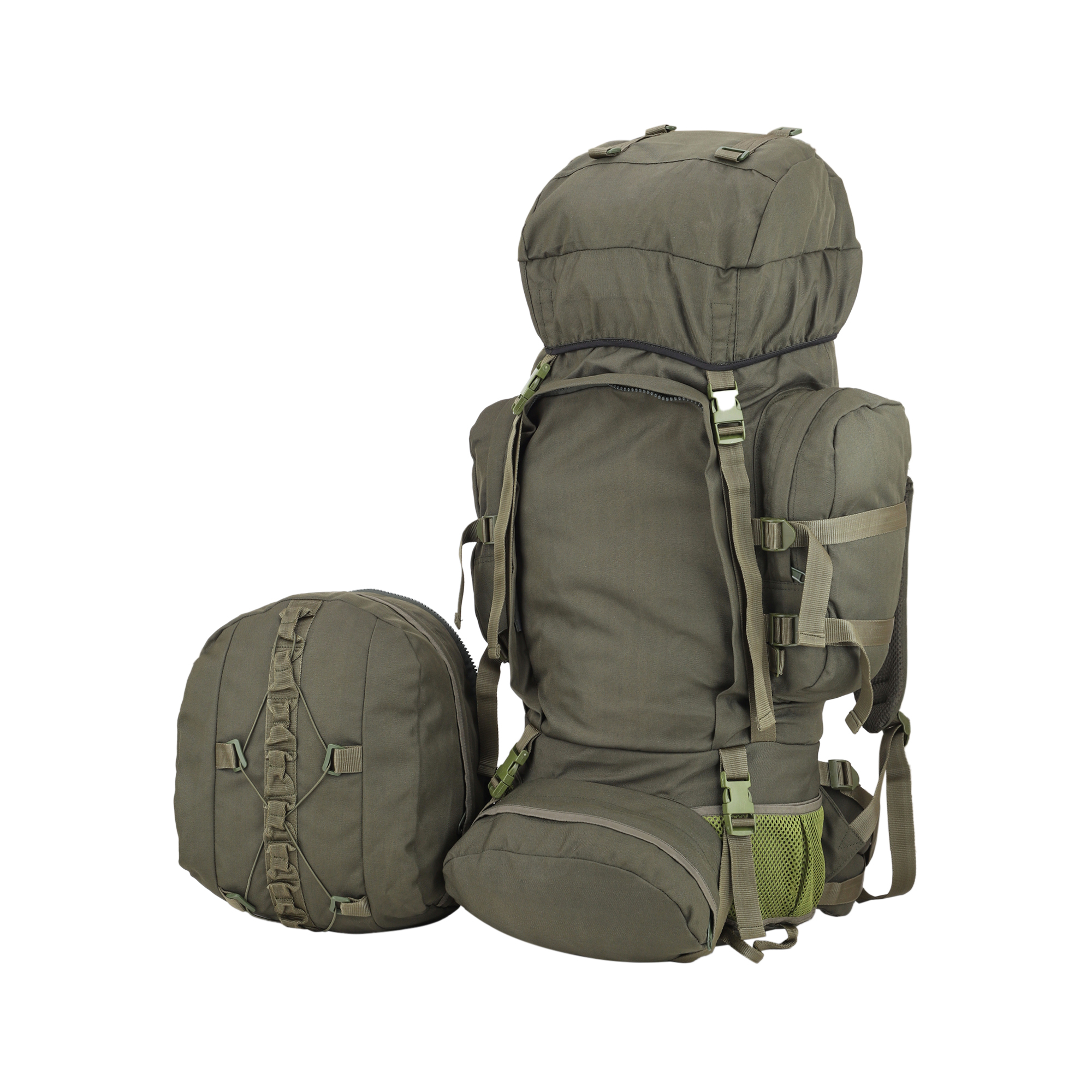 Militia Climber Rucksack 80 Ltr Backpack