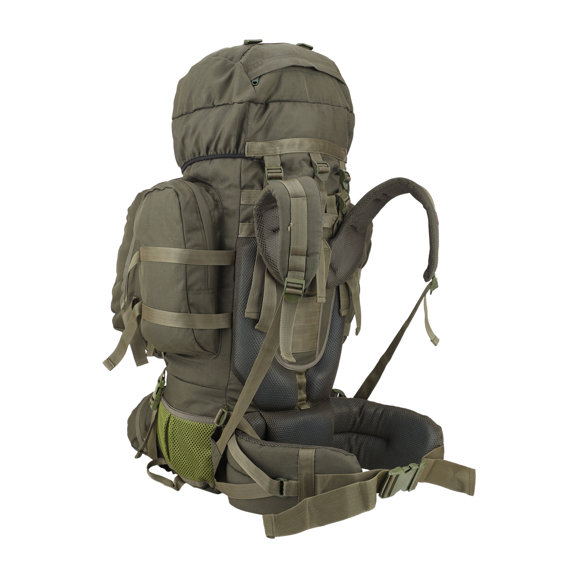 Militia Climber Rucksack 80 Ltr Backpack