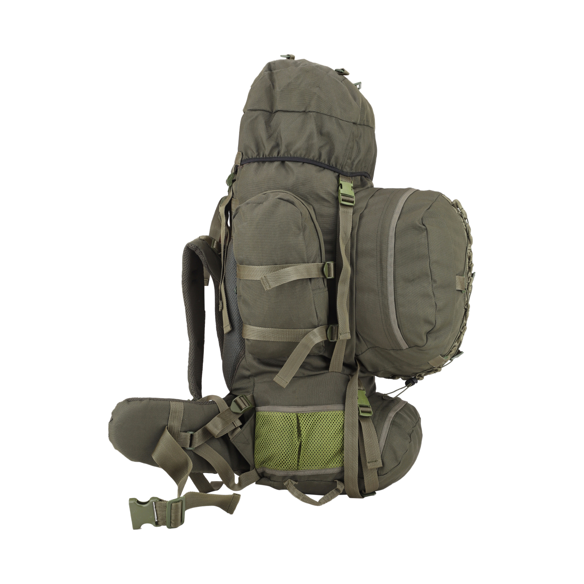 Militia Climber Rucksack 80 Ltr Backpack