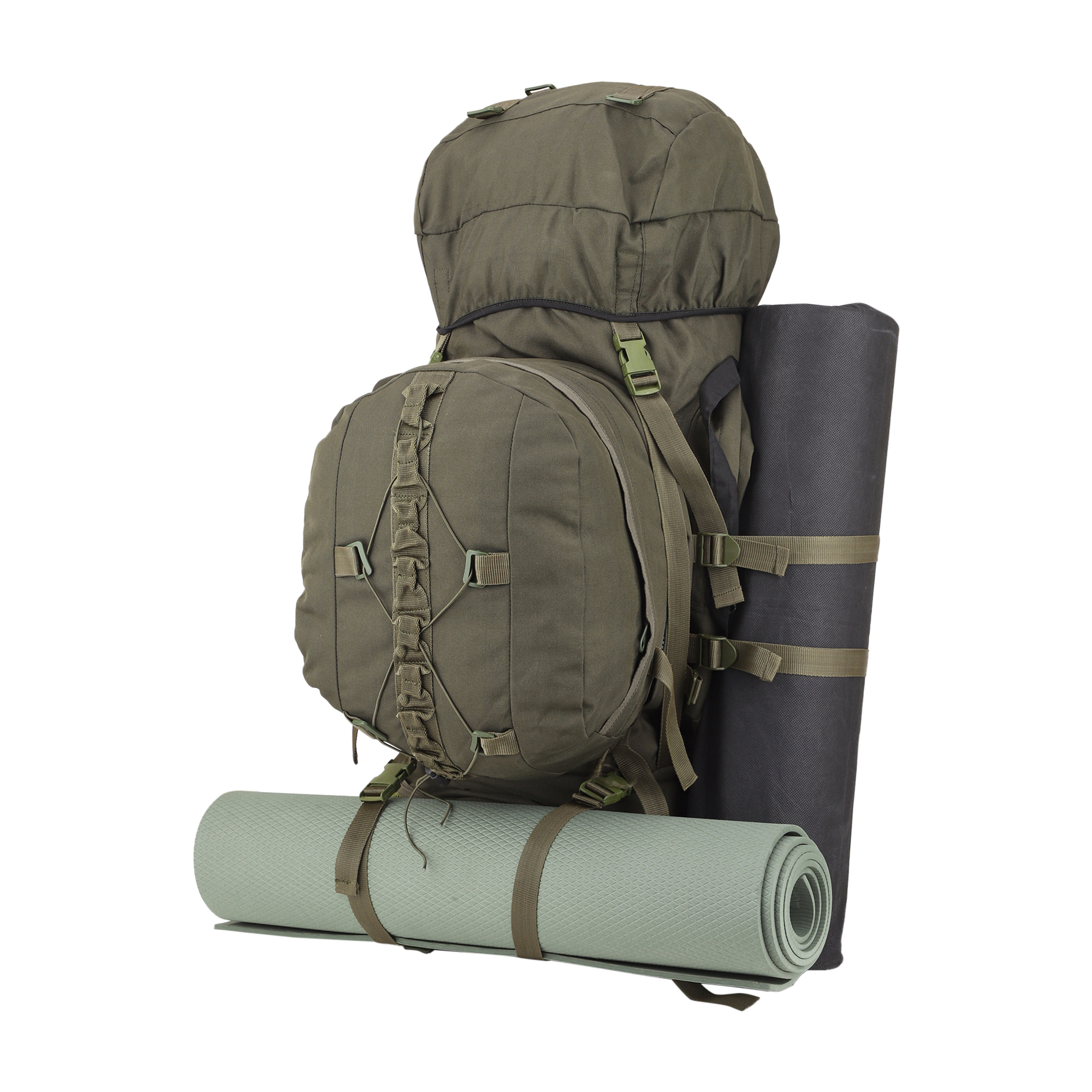 Militia Climber Rucksack 80 Ltr Backpack