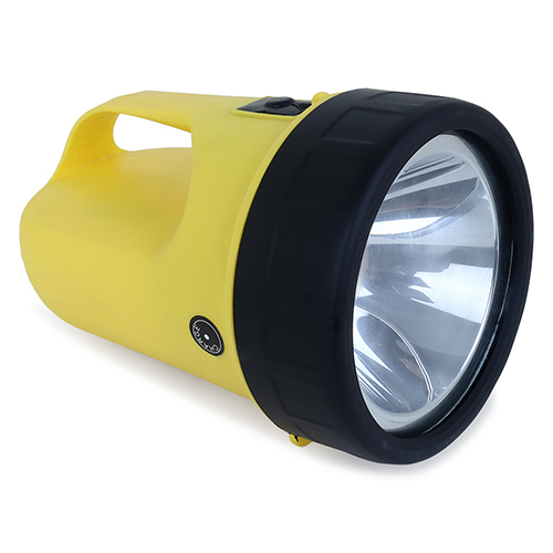 Cool White Electric Led Torch