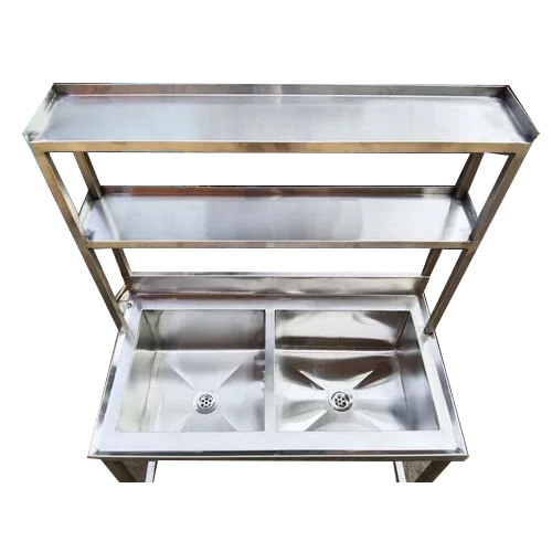 हाई क्वालिटी टू बाउल किचन सिंक