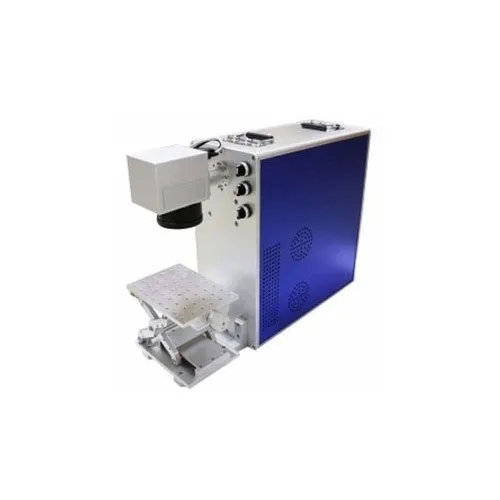 Laser Hallmarking Machine - 220-440 Volt Power | New Condition, Industrial Use, Energy Efficient, User-Friendly Interface, Warranty Included