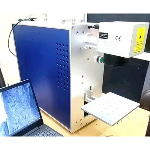 Compact Laser Marking Machine Power: 220-440 Volt (V)