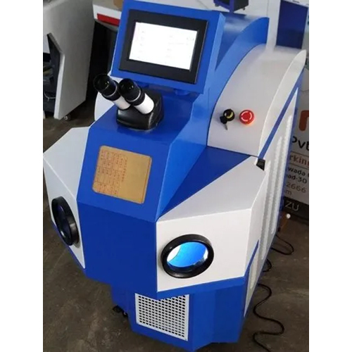 Automatic Jewellery Laser Soldering Machine