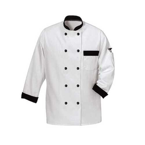 White Chef coat
