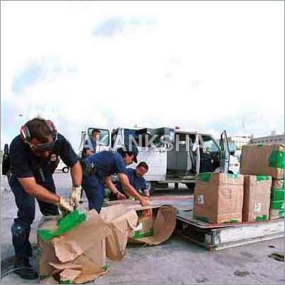 कस्टम क्लीयरिंग सेवाएँ