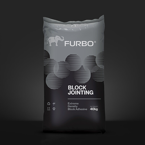 40kg ब्लॉक जॉइंटिंग एक्सट्रीम डेंसिटी ब्लॉक चिपकने वाला अनुप्रयोग: घरेलू