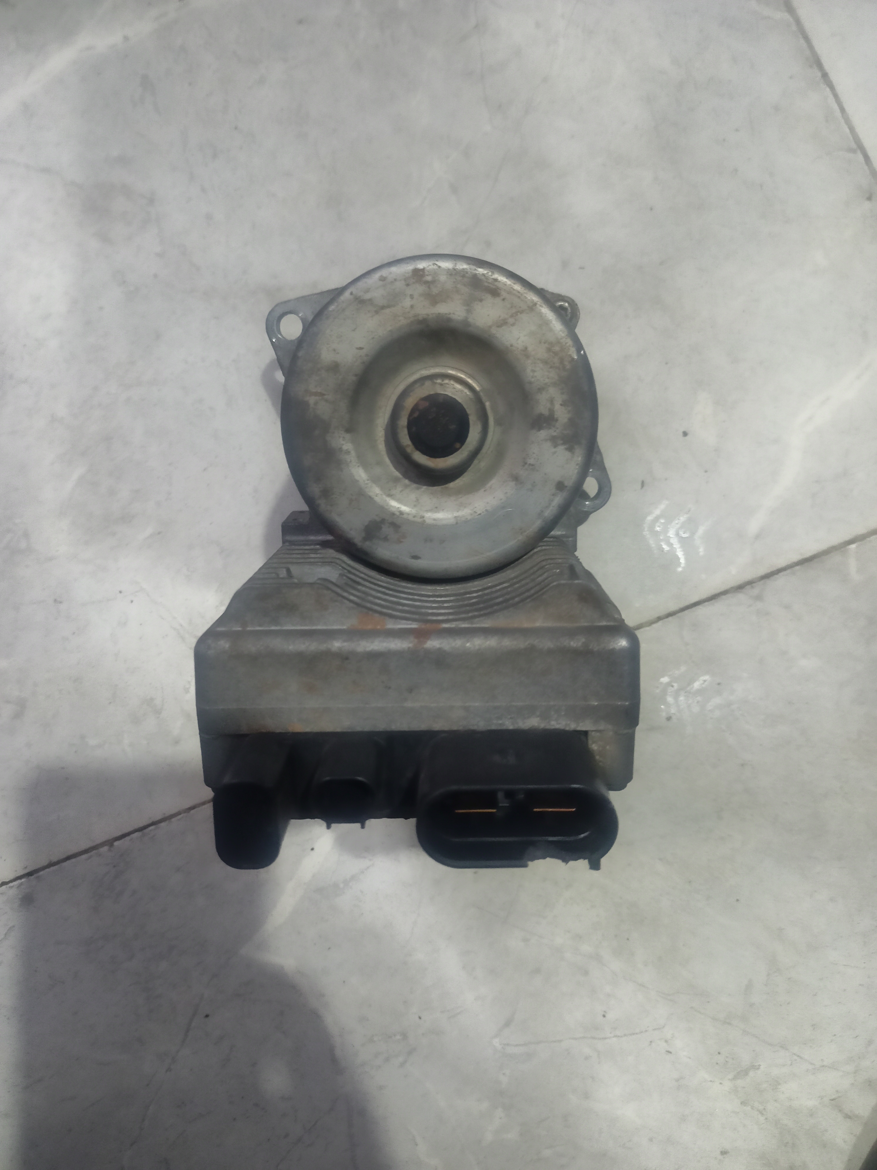 Gray Mercedes Gla Cla And B Class Steering Rack Motor