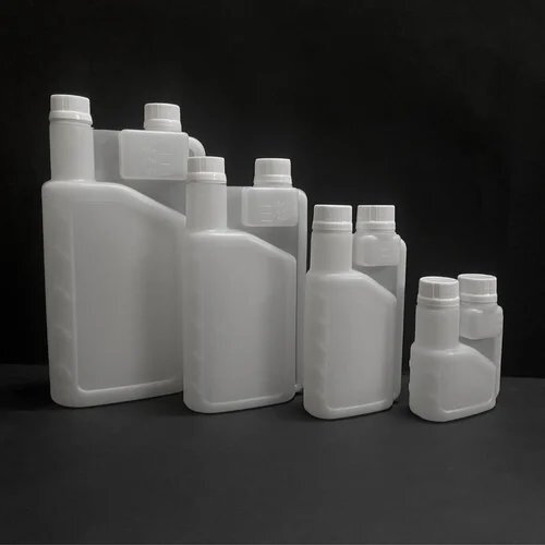 डुअल माउथ एचडीपीई बॉटल क्षमता: 1000