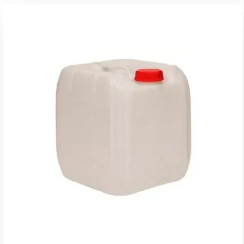 नीला 20 लीटर रिब्ड पॉली कैन