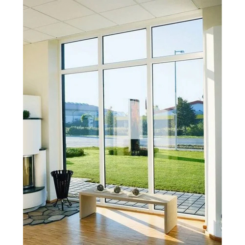 साउंड प्रूफ Upvc विंडोज एप्लीकेशन: ऑफिस