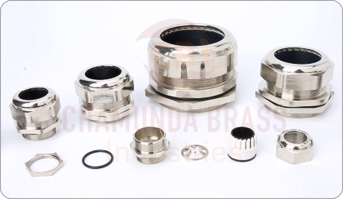 Brass Cable Gland Accessories