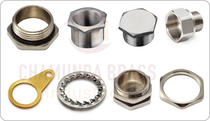 Brass Cable Gland Accessories