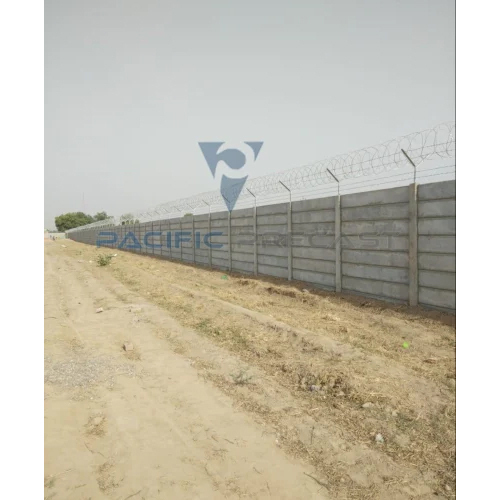 Precast Boundary Wall Size: As Per Requirement