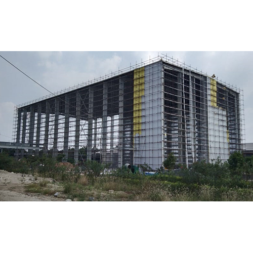Supported Scaffolding Services