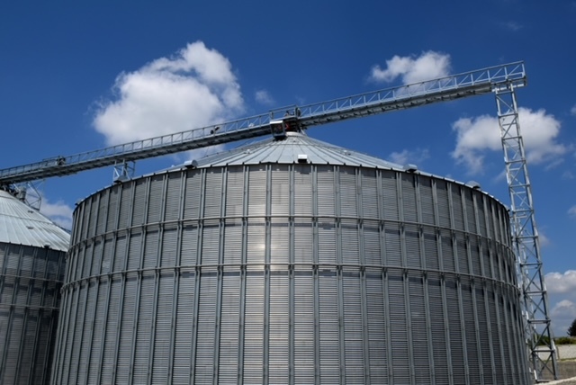 Flat Bottom Silos - Durable Steel Design | Optimal Grain Storage Capacity, Weather-resistant Coating, Versatile Size Options