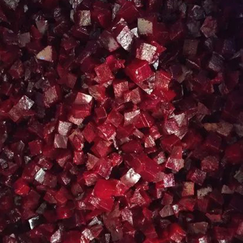 फ्रीज ड्राइड बीटरूट ग्रेड: ए ग्रेड