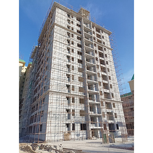 Apartment Scaffolding Services