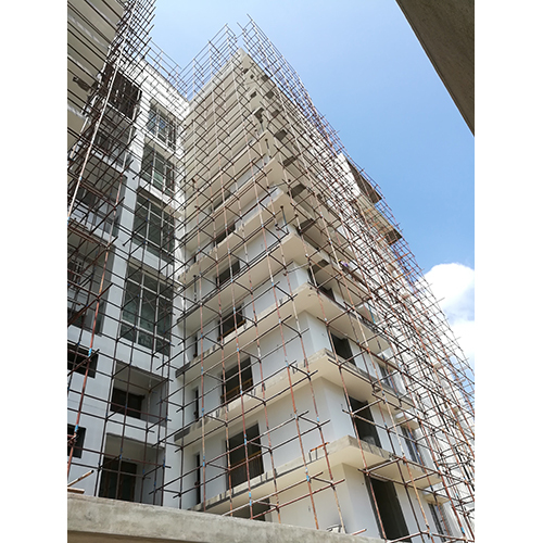 Apartment Scaffolding Services