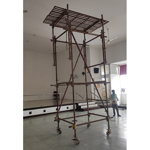 Apartment Scaffolding Services