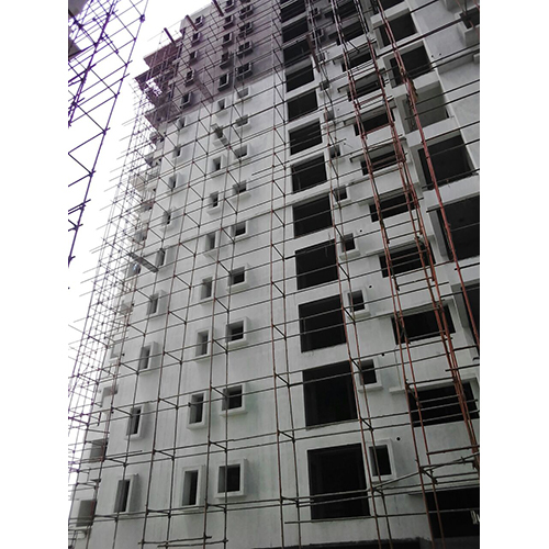 Apartment Scaffolding Services