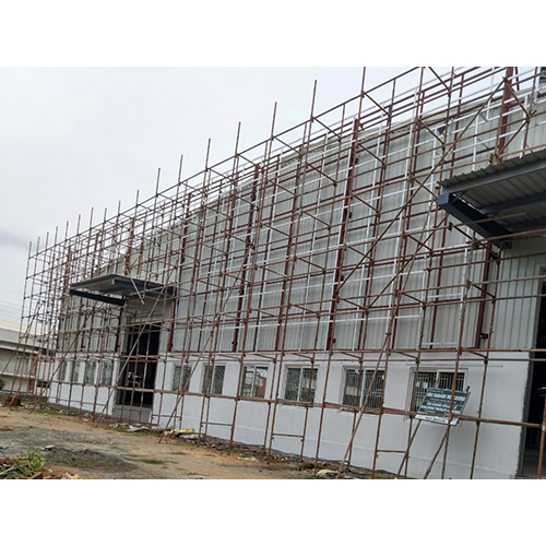 Collage Scaffolding Services