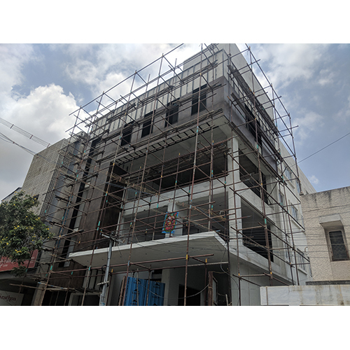 Collage Scaffolding Services